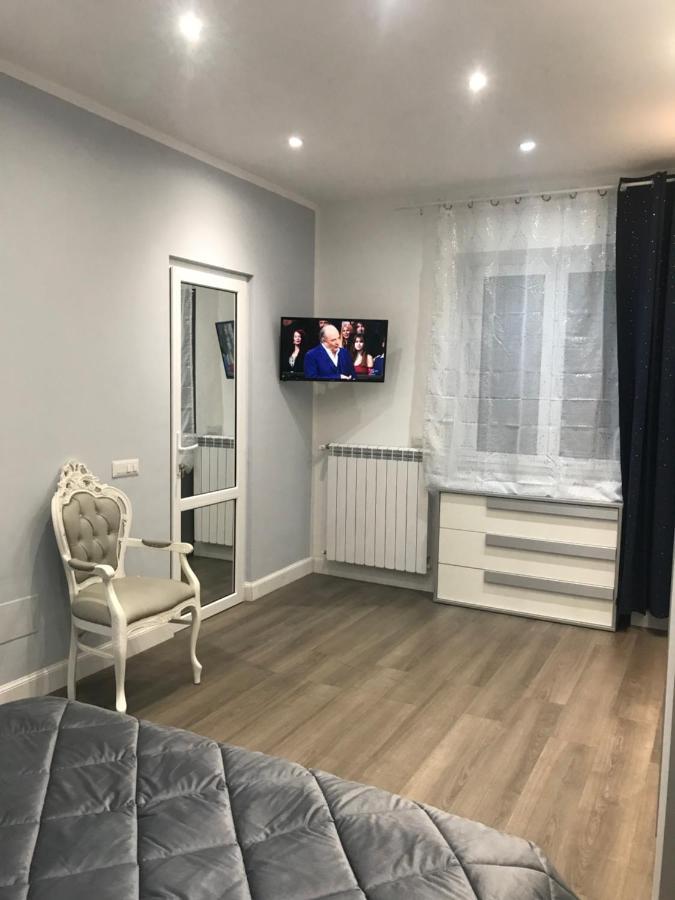 B&B Mon Amour Amorosi Exteriér fotografie